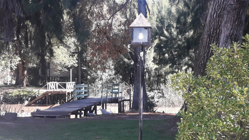 Imagen 9 de 10 de Alquiler De Casa En El Delta, Tigre.