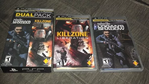 Killzone Liberation (Favorites) PSP 