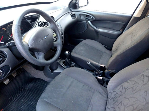 Ford Focus 1.6 Glx 8v Flex 4p Manual