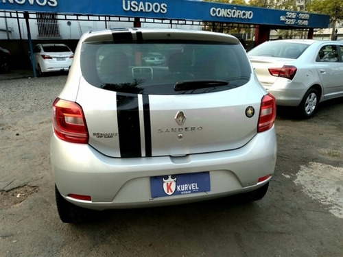 Imagem 4 de 6 de Renault Sandero 1.0 Expression