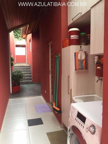 Imagem 18 de 20 de Casa A Venda Em Atibaia, Com Vista Para A Pedra Grande! - Ca01390 - 32663580