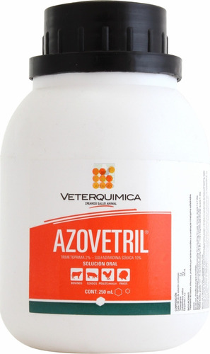 Azovetril Más Vitaminas 