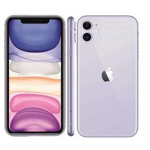 iPhone 11 Color Morado (Usado)