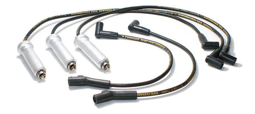 Cables Para Bujías Yukkazo Daewoo Racer 4cil 1.5 92-02