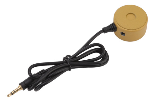 Detector De Vazamento De Água De Indução Dupla Face Escuro