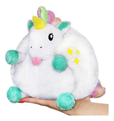 Squishable / Mini Baby Unicorn Plush - 7