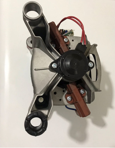 Imagen 5 de 6 de Motor Lavarropas Samsung 1904 1804 8650 1702 Polea 25mm Lpk