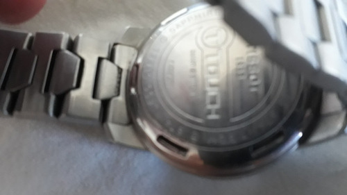Relogio Tissot T Touch