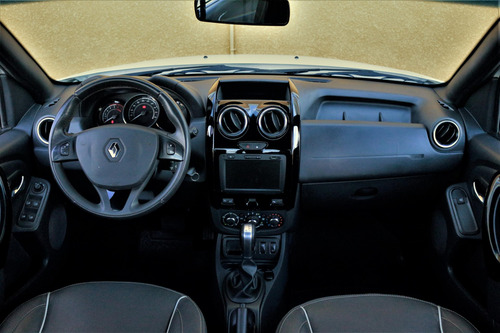 Renault Duster Oroch 2.0 Flex Aut