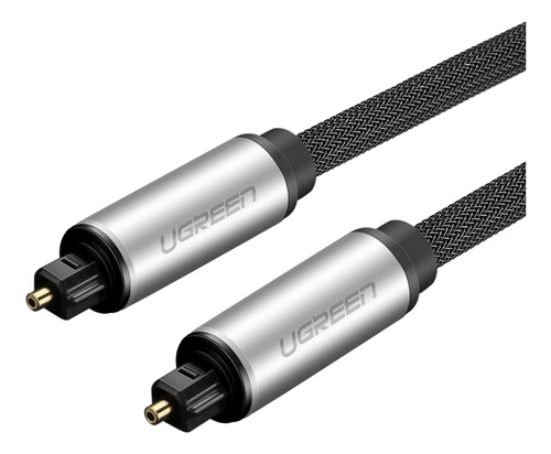 Ugreen Cable De Audio Óptico Toslink De Fibra 1,5m