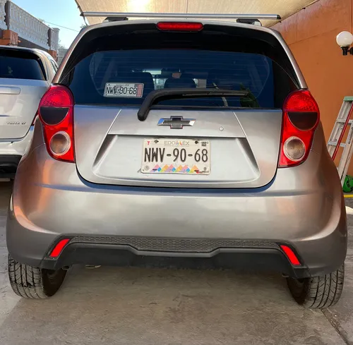Chevrolet Spark 1.3 Ltz Classic Mt