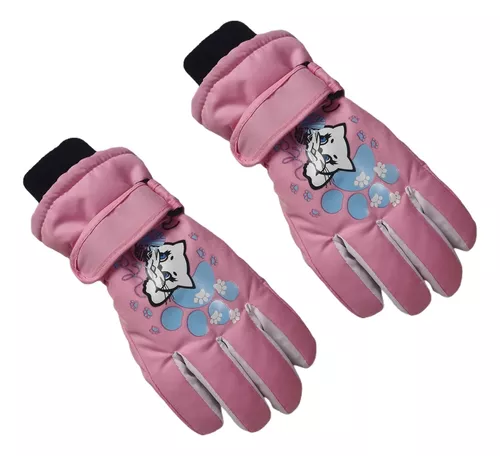 Guantes Nieve Niña