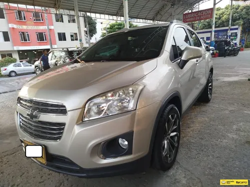 Chevrolet Tracker 1.8 Ls Automática