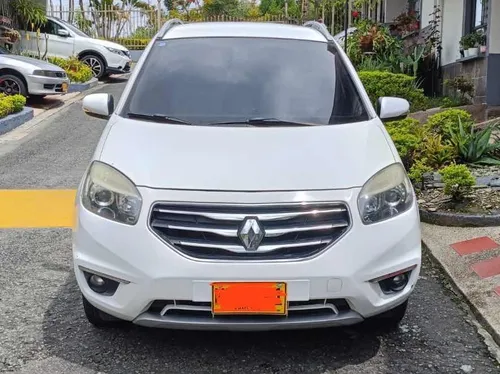 Renault Koleos 2.5 Dynamique 4x4