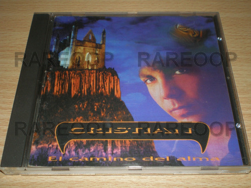 Cristian Castro El Camino Del Alma (cd) B2