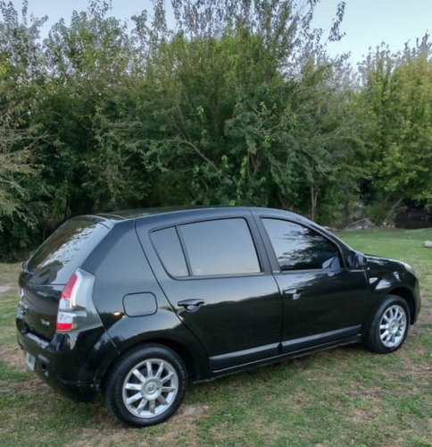 Renault Sandero Privilege 1.6 16v