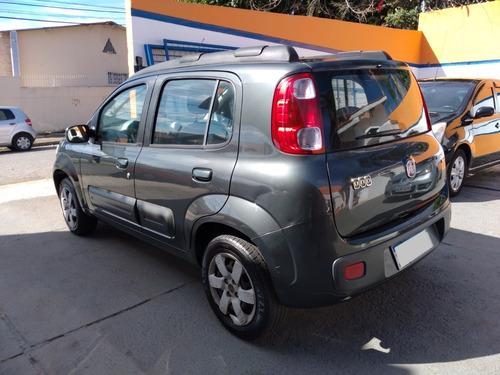Imagem 7 de 8 de Fiat Uno Evo Vivace 1.4 2014/14 Completo , Novo