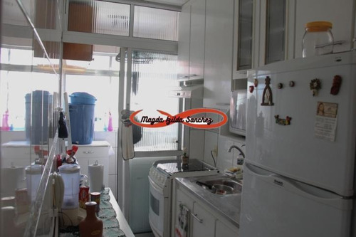 Imagem 4 de 15 de Excelente Apartamento Próximo Ao Shopping Aricanduva - 808-a