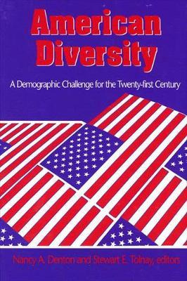 Libro American Diversity : A Demographic Challenge For Th...