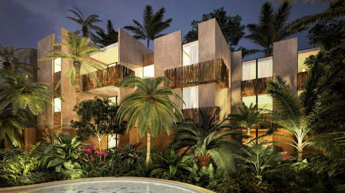 Imagen 3 de 12 de Venta De Apartamentos En Tulum - Ophelia