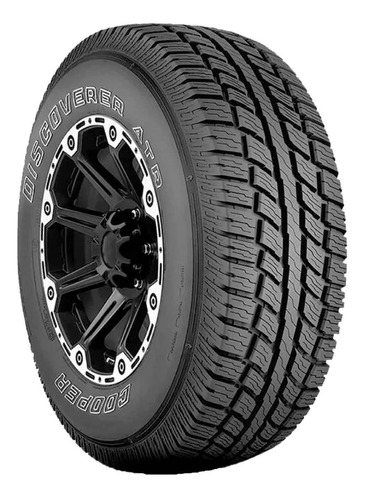 Llanta 275/70 R17 Cooper Discoverer Atr Lt 10c 121/118r Msi