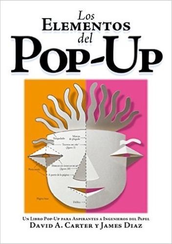 Los Elementos Del Pop-Up - Carter - Diaz, de Carter, David A.. Editorial COMBEL, tapa dura en español