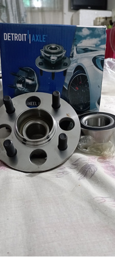 Cubo Rueda Mozo Trasero Honda Civic 1.5 Del Sol, 1.6 28 Mm