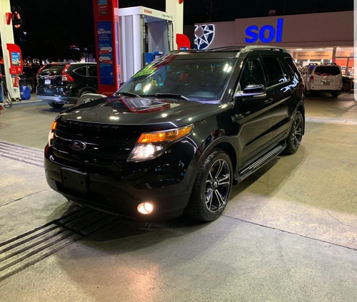 Ford Explorer 2015 Sport Full 4x4