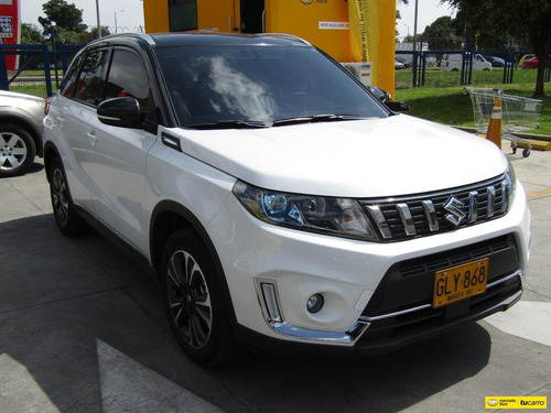 Suzuki Vitara All-grip Live Mt 1.6 4x4