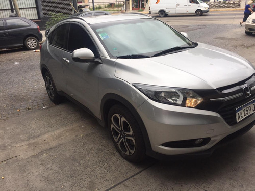 Honda Hr-v 1.8 Ex-l 2wd Cvt 2016
