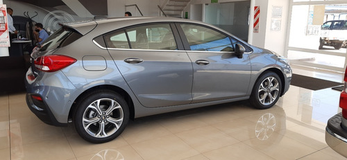 Chevrolet Cruze 5 Puertas 1.4 Turbo Premier Automatico