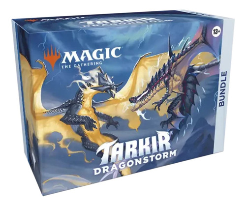 Juego de cartas coleccionables Magic de 9 mazos con 166 cartas Tarkir DragonStorm 2025