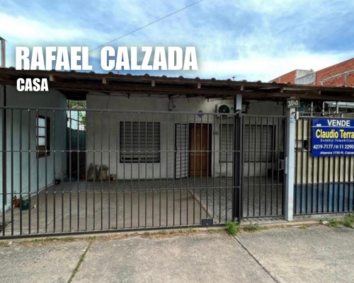 Casa En Venta En Rafael Calzada