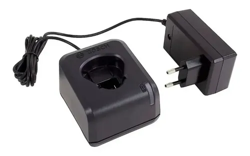 Carregador de Baterias Bivolt 12V GAL 12V-20 Bosch