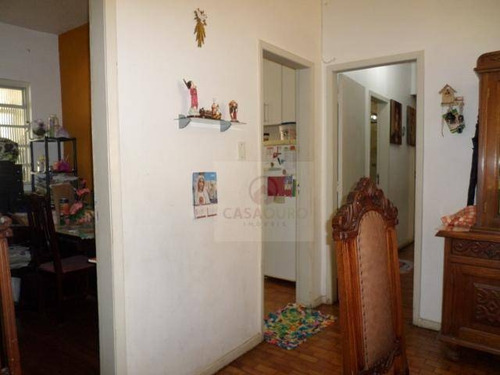 Imagem 1 de 8 de Apartamento Residencial À Venda, Santa Efigênia, Belo Horizonte. - Ap0031