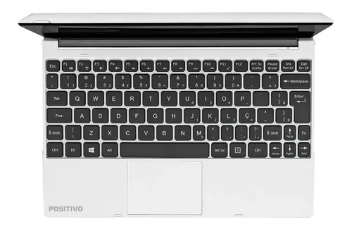 Notebook Tablet Positivo 2 Em 1 Intel 2gb 10.1'' Windows 10