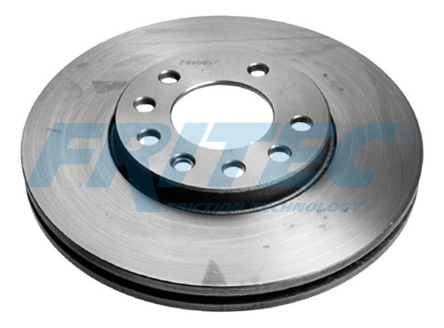 Disco De Freno Delantero Chevrolet Zafira 2.2l 2002-2006