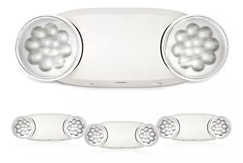 Foco Led Emergencia Portatil Ilumina 120w Paquete 10 Piezas