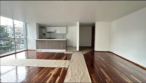 Departamento En Renta San Borja Col. Del Valle