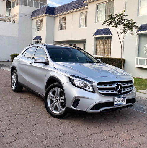 Mercedes-Benz Clase GLA 1.6 200 Cgi At