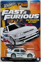 Comprar Hot Wheels Volkswagen Jetta Mk3 Fast Furious Decades Of Fast Color Blanco