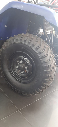Cuatriciclo Yamaha Grizzly 350 Km 1282 Impecable! Pb Bikes