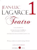 Comprar 1 Teatro  - Lagarce, Jean-luc