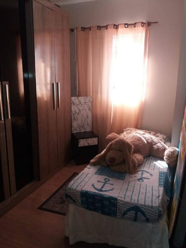 Sobrado À Venda, 97 M² Por R$ 361.400,00 - Tremembé - São Paulo/sp - So2211
