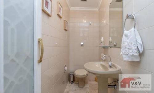 Imagem 6 de 15 de Apartamento Para Venda Em São Paulo, Moema, 3 Dormitórios, 1 Suíte, 3 Banheiros, 2 Vagas - Mom976_2-1241449