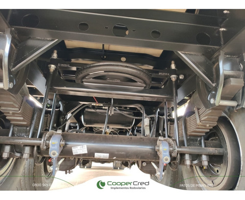Imagem 4 de 15 de Carreta Graneleira Ls Facchini 3 Eixos 22/22 Pronta Entrega