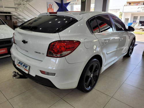 Imagem 6 de 14 de Chevrolet Cruze 1.8 Lt Sport6 16v Flex 4p Manual