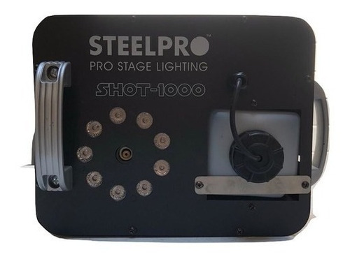 Camara De Humo Shot-1000w Steelpro