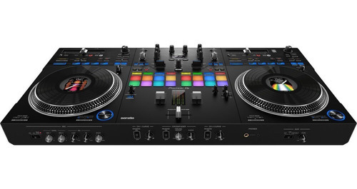 Controlador De 2 Canales Pioneer Dj Ddj-rev7 Jog Motorizados