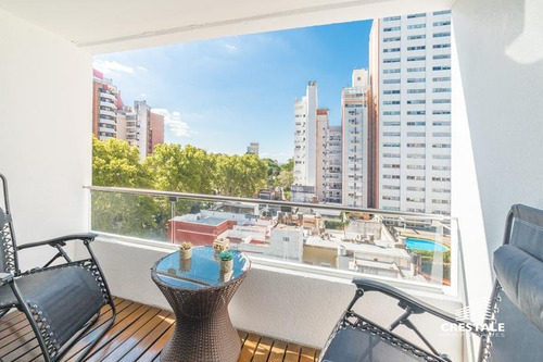 Imagen 8 de 26 de Venta Departamento 2 Dormitorios. Cochera. Amenities, Pileta, Quincho - Rosario, Parque España.